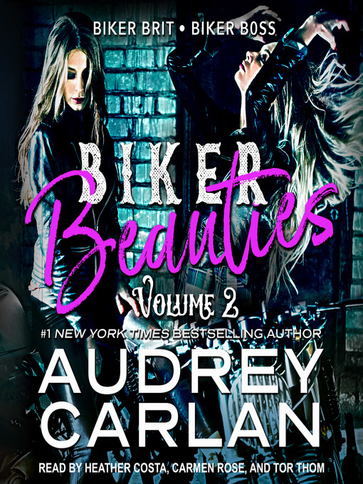 Cover image for Biker Brit, Biker Boss